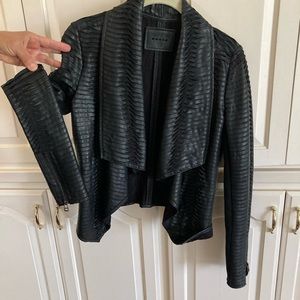Little black jacket
